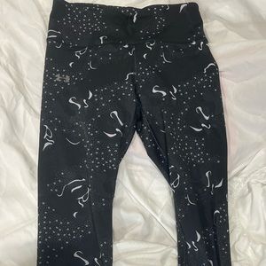 Black Under Armour leggings